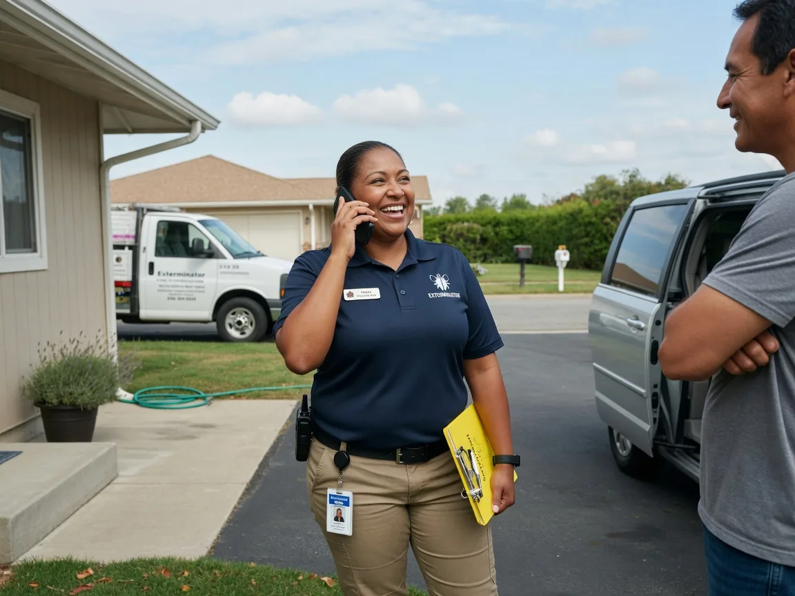 Pest Control Lamont, IA FAQs